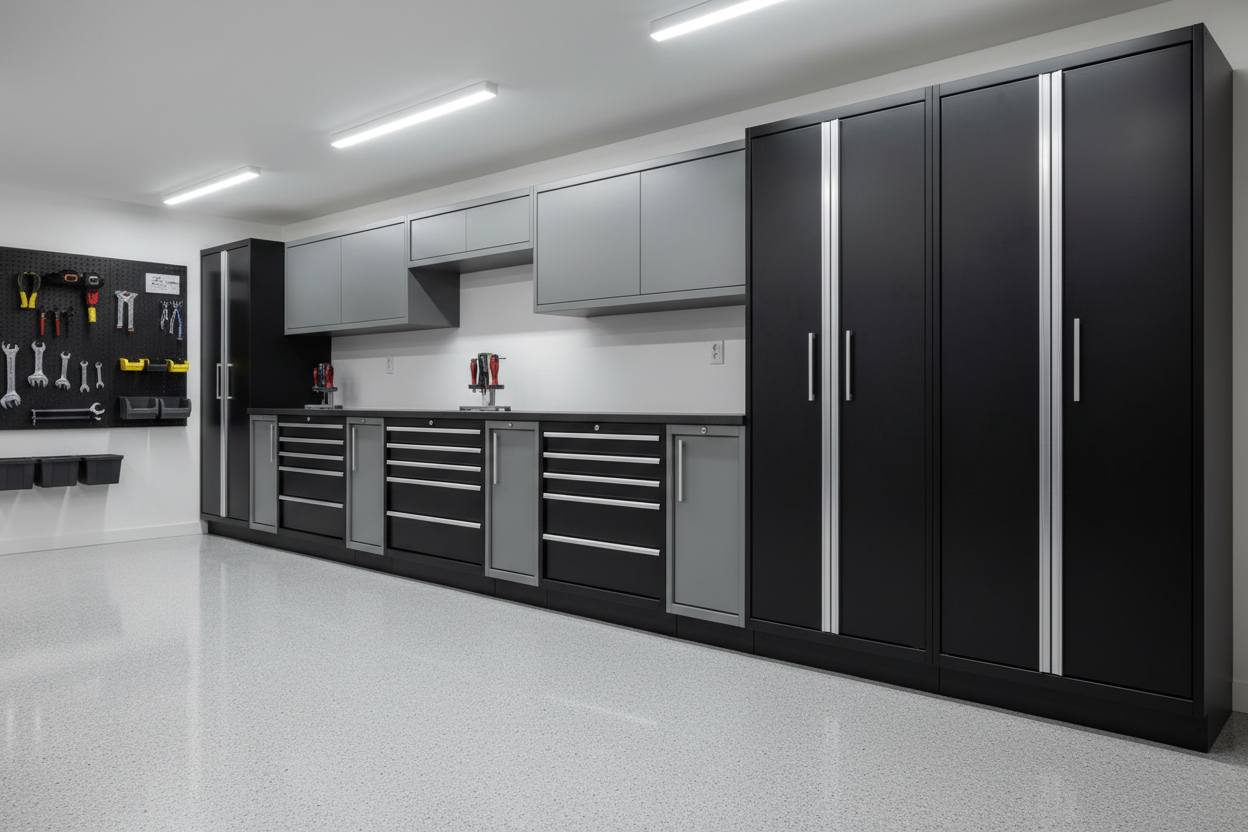 Garage Storage Cabinets — Individual Product Image