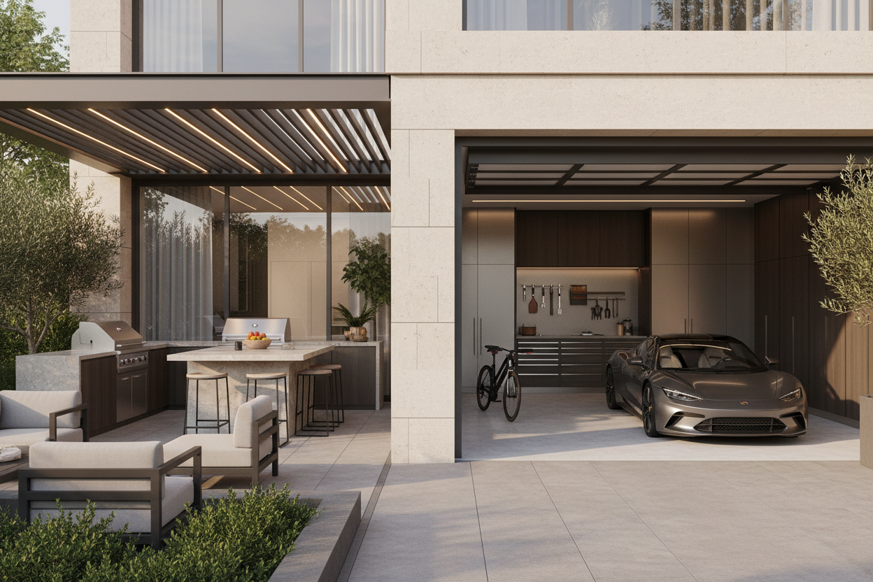 Our Mission — Elevated Living Starts at Home