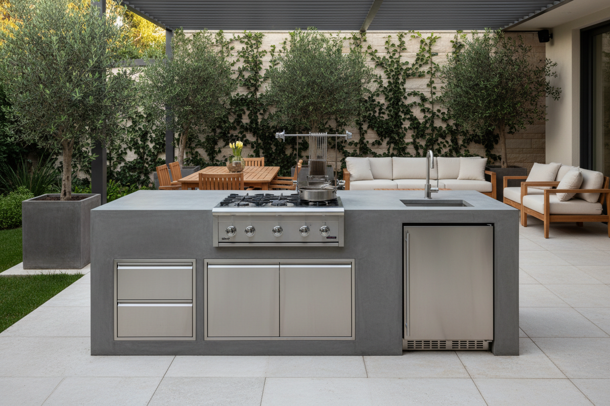Outdoor Kitchen — Individual Product Image