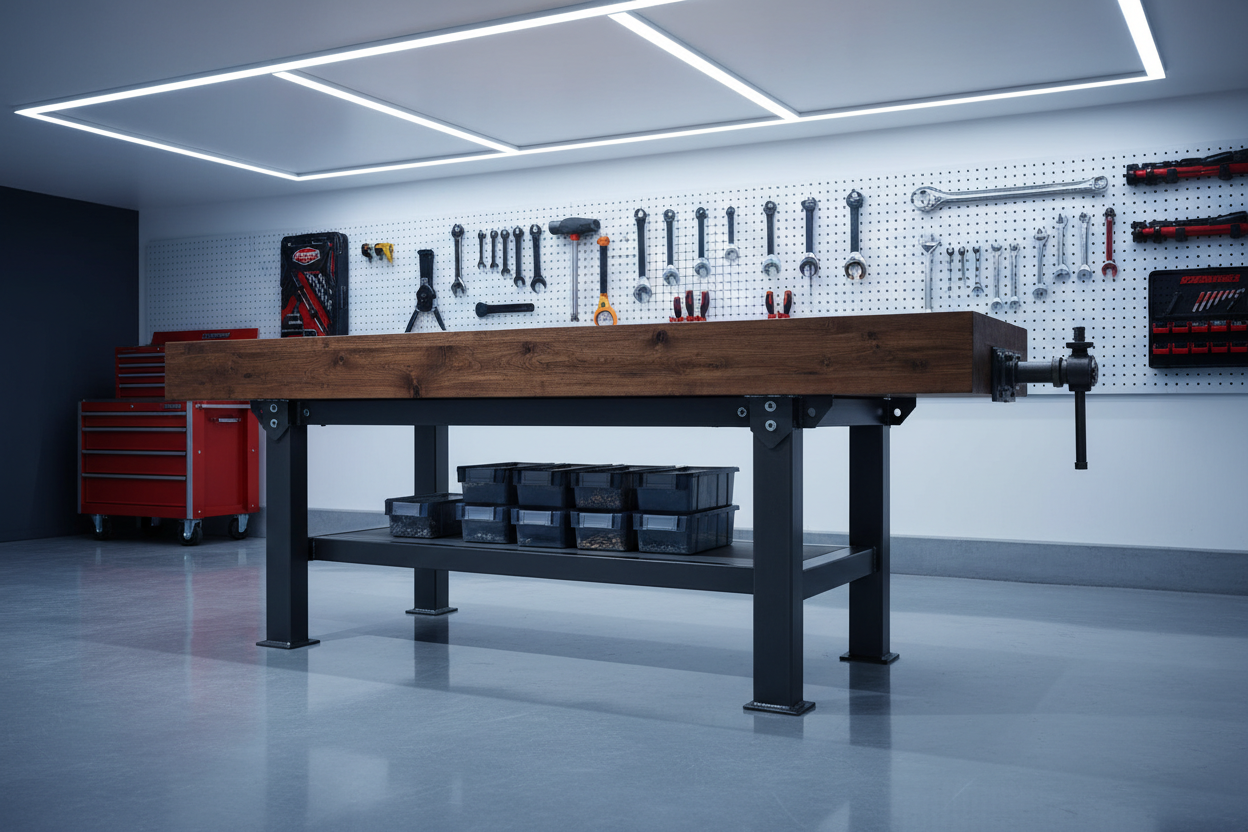 Workbench — Individual Product Image